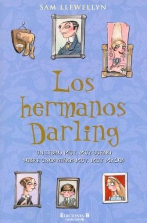 Papel HERMANOS DARLING (ESCRITURA DESATADA) (CARTONE)