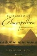 Papel SECRETO DE CHAMPOLLION (COLECCION HISTORICA)