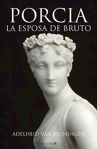 Papel PORCIA LA ESPOSA DE BRUTO (HISTORICA)