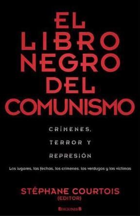 Papel LIBRO NEGRO DEL COMUNISMO (3 EDICION) (ENCUADERNADO)