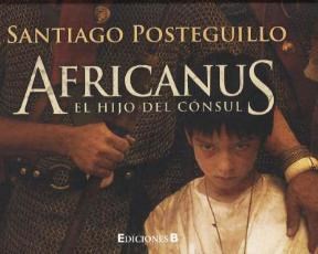 Papel AFRICANUS EL HIJO DEL CONSUL (LIBRINOS)
