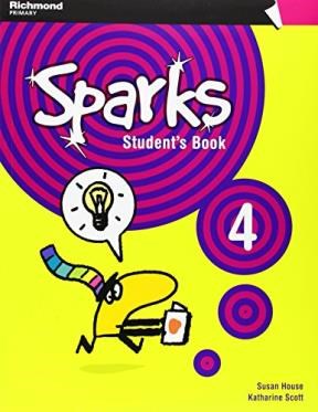 Papel SPARKS 4 STUDENT'S BOOK RICHMOND
