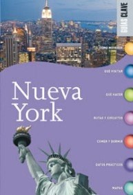 Papel NUEVA YORK (SERIE GUIAS CLAVE) (SEMIDURA)