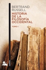 Papel HISTORIA DE LA FILOSOFIA OCCIDENTAL TOMO I (COLECCION HUMANIDADES 347)