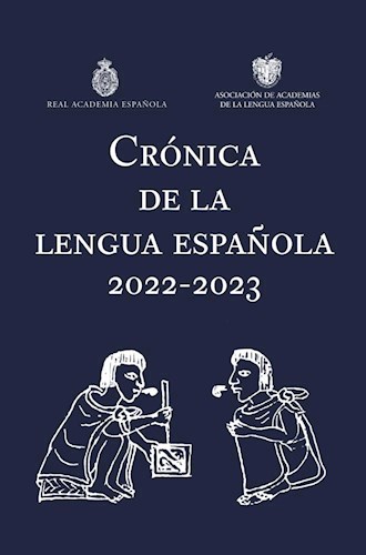 Papel CRONICA DE LA LENGUA ESPAÑOLA 2022-2023