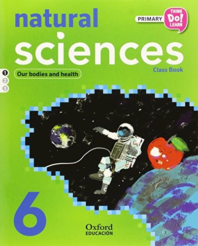 Papel NATURAL SCIENCES 6 (PACK THREE LEVELS) (PRIMARY)