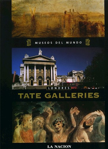 Papel TATE GALLERIES LONDRES (MUSEOS DEL MUNDO) (CARTONE)