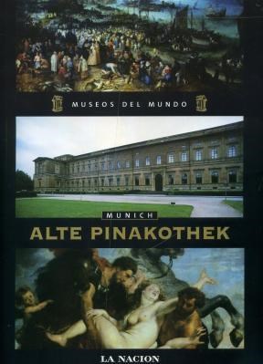 Papel ALTE PINAKOTHEK MUNICH (MUSEOS DEL MUNDO) (CARTONE)
