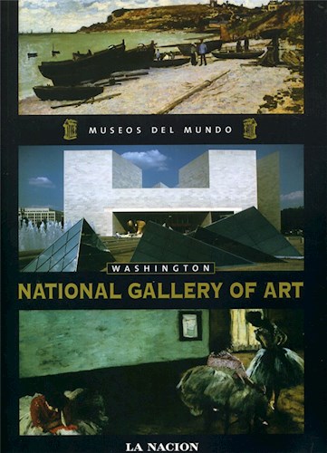 Papel NATIONAL GALLERY OF ART WASHINGTON (MUSEOS DEL MUNDO 18) (CARTONE)