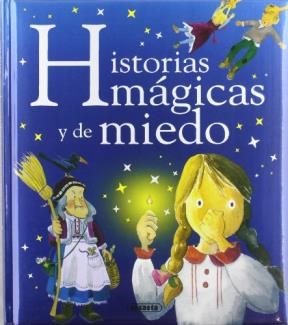 Papel HISTORIAS MAGICAS Y DE MIEDO (CARTONE)
