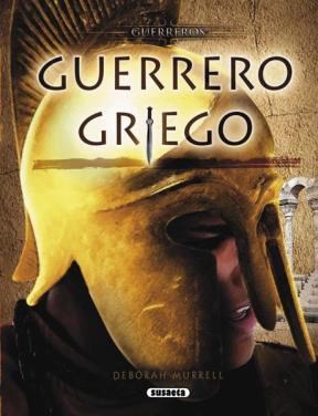 Papel GUERRERO GRIEGO (COLECCION GUERREROS) (ILUSTRADO) (CARTONE)