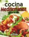 Papel COCINA MEDITERRANEA Y OTRAS RECETAS (PRACTICOS DE COCIN  A)