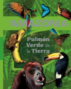 Papel AMAZONIA PULMON VERDE DE LA TIERRA (CARTONE)