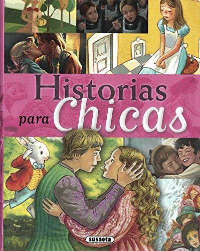 Papel HISTORIAS PARA CHICAS (ILUSTRADO)