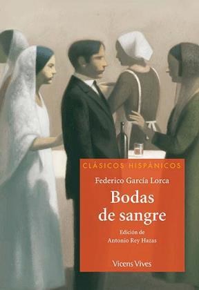 Papel BODAS DE SANGRE (COLECCION CLASICOS HISPANICOS)