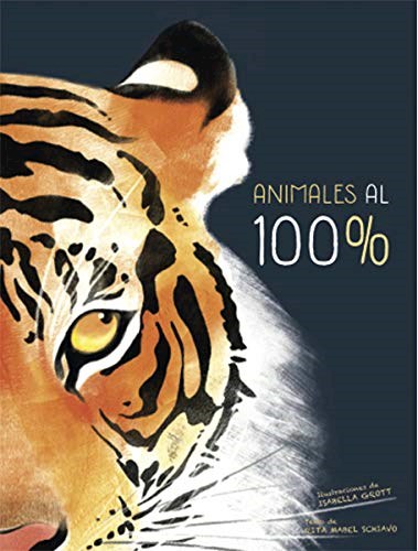 Papel ANIMALES AL 100 % (ILUSTRADO) (CARTONE)