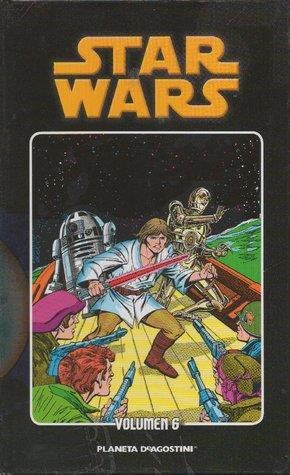 Papel STAR WARS VOLUMEN 6 (CARTONE)