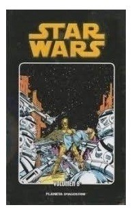 Papel STAR WARS VOLUMEN 9 (CARTONE)
