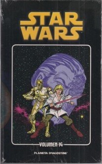 Papel STAR WARS VOLUMEN 14 (CARTONE)