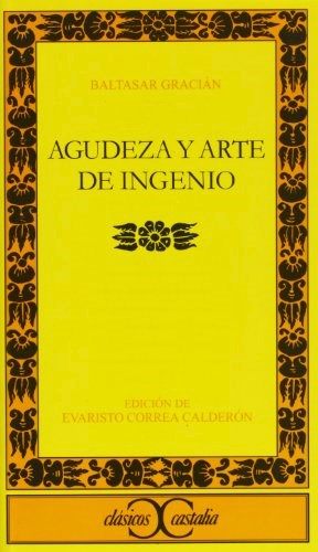 Papel AGUDEZA Y ARTE DE INGENIO II