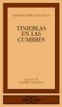Papel TINIEBLAS EN LAS CUMBRES (COLECCION CLASICOS CASTALIA)