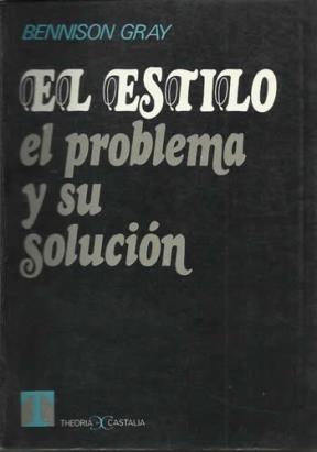 Papel ESTILO EL EL PROBLEMA Y SU SOLUCION