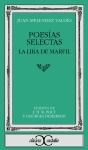 Papel POESIAS SELECTAS LA LIRA DE MARFIL (COLECCION CLASICOS)