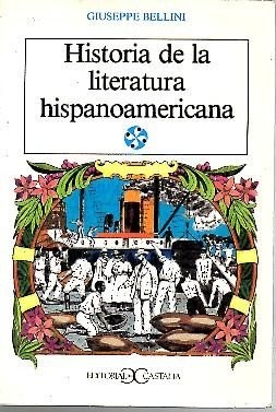Papel HISTORIA DE LA LITERATURA HISPANOAMERICANA