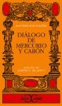 Papel DIALOGO DE MERCURIO Y CARON