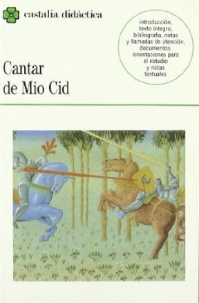 Papel CANTAR DE MIO CID