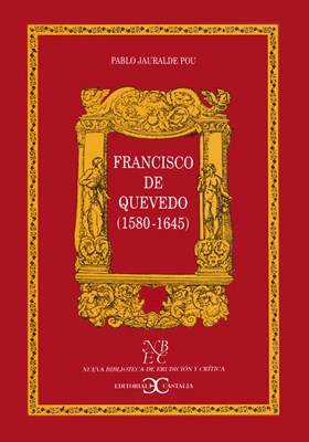 Papel FRANCISCO DE QUEVEDO 1580 - 1645 (CARTONE)