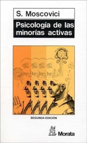 Papel PSICOLOGIA DE LAS MINORIAS ACTIVAS (COLECCION DEMOS)