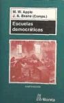 Papel ESCUELAS DEMOCRATICAS (PEDAGOGIA HOY)