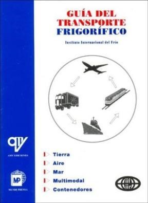 Papel GUIA DEL TRANSPORTE FRIGORIFICO (RUSTICA)