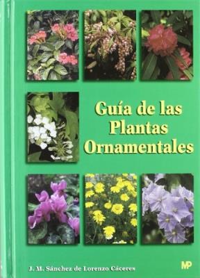 Papel GUIA DE LAS PLANTAS ORNAMENTALES (CARTONE)