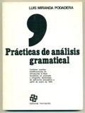 Papel PRACTICAS DE ANALISIS GRAMTICAL