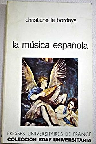 Papel MUSICA ESPAÑOLA LA