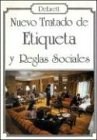Papel NUEVO TRATADO DE ETIQUETA Y REGLAS SOCIALES (SUPERACION PERSONAL)