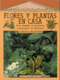 Papel FLORES Y PLANTAS EN CASA GUIA COMPLETA DE JARDINERIA Y