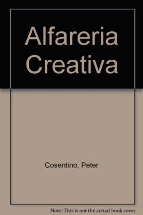 Papel ALFARERIA CREATIVA (CARTONE)