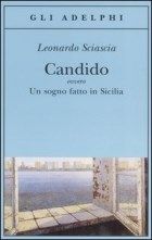 Papel CANDIDO O UN SUEÑO SICILIANO (COLECCION ANDANZAS)