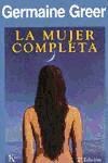 Papel MUJER COMPLETA