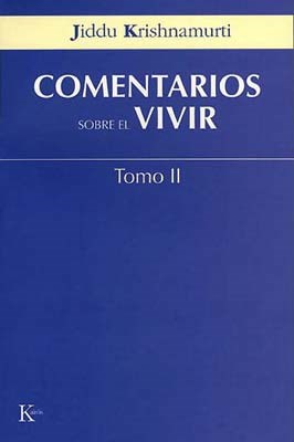 Papel COMENTARIOS SOBRE EL VIVIR TOMO II