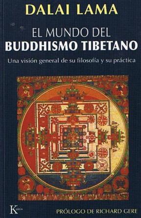 Papel MUNDO DEL BUDDHISMO TIBETANO UNA VISION GENERAL DE SU FILOSOFIA Y SU PRACTICA