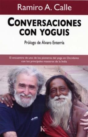Papel CONVERSACIONES CON YOGUIS (RUSTICO) (SABIDURIA PERENNE)