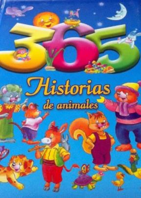 Papel 365 HISTORIAS DE ANIMALES (CARTONE)