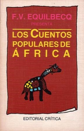 Papel CUENTOS POPULARES DE AFRICA (CUENTOS DE...)