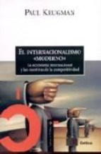 Papel INTERNACIONALISMO MODERNO (LETRAS DE CRITICA)
