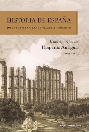 Papel HISPANIA ANTIGUA (HISTORIA DE ESPAÑA VOLUMEN 1)