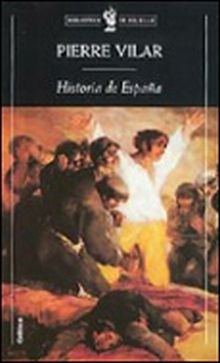 Papel HISTORIA DE ESPAÑA (BIBLIOTECA DE BOLSILLO)